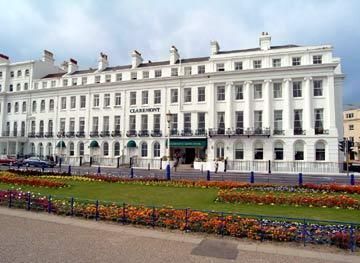 Claremont Lions Hotel WTA-toernooi van WTA-toernooi van Eastbourne Buitenkant foto
