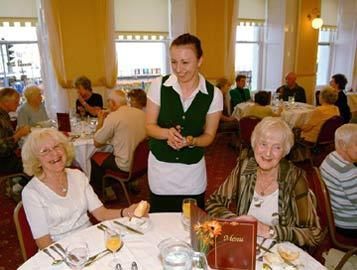 Claremont Lions Hotel WTA-toernooi van WTA-toernooi van Eastbourne Buitenkant foto