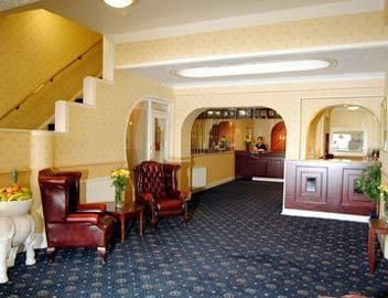 Claremont Lions Hotel WTA-toernooi van WTA-toernooi van Eastbourne Buitenkant foto