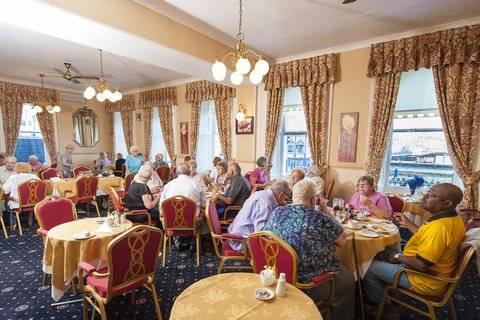 Claremont Lions Hotel WTA-toernooi van WTA-toernooi van Eastbourne Buitenkant foto