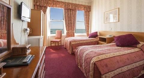 Claremont Lions Hotel WTA-toernooi van WTA-toernooi van Eastbourne Buitenkant foto