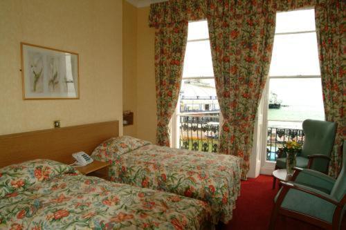 Claremont Lions Hotel WTA-toernooi van WTA-toernooi van Eastbourne Kamer foto