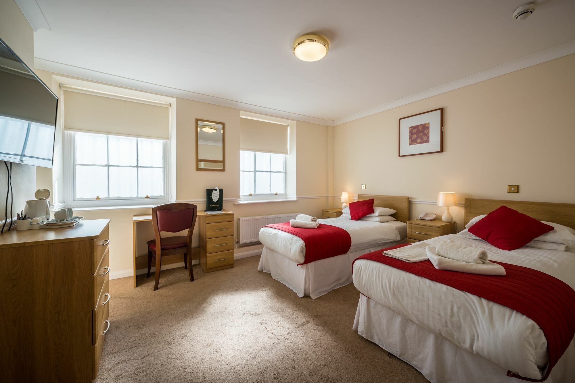 Claremont Lions Hotel WTA-toernooi van WTA-toernooi van Eastbourne Buitenkant foto