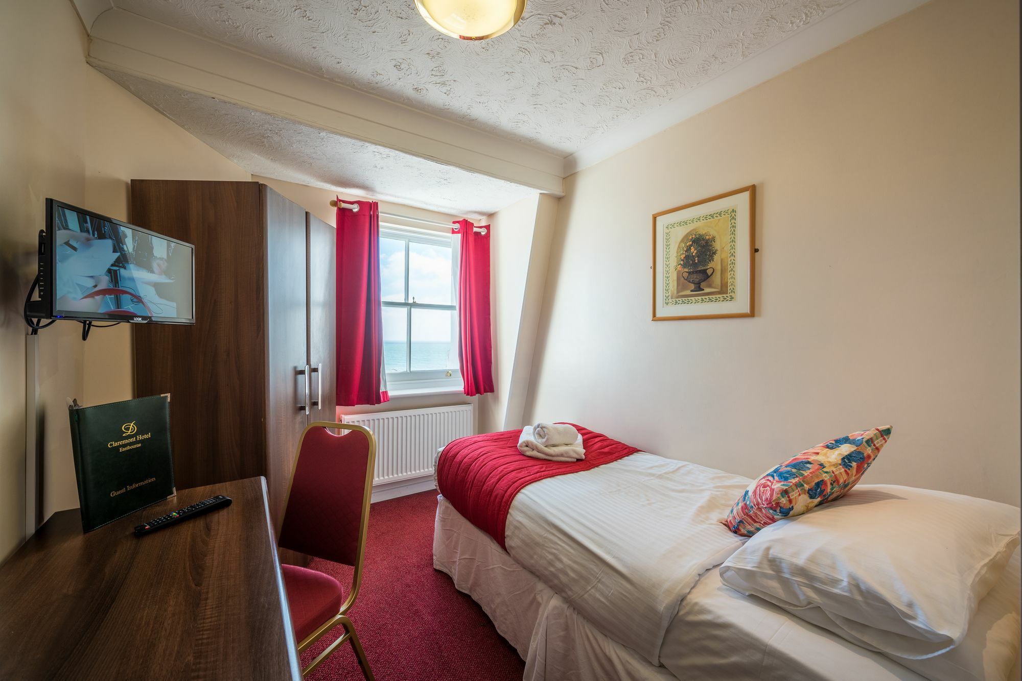 Claremont Lions Hotel WTA-toernooi van WTA-toernooi van Eastbourne Buitenkant foto