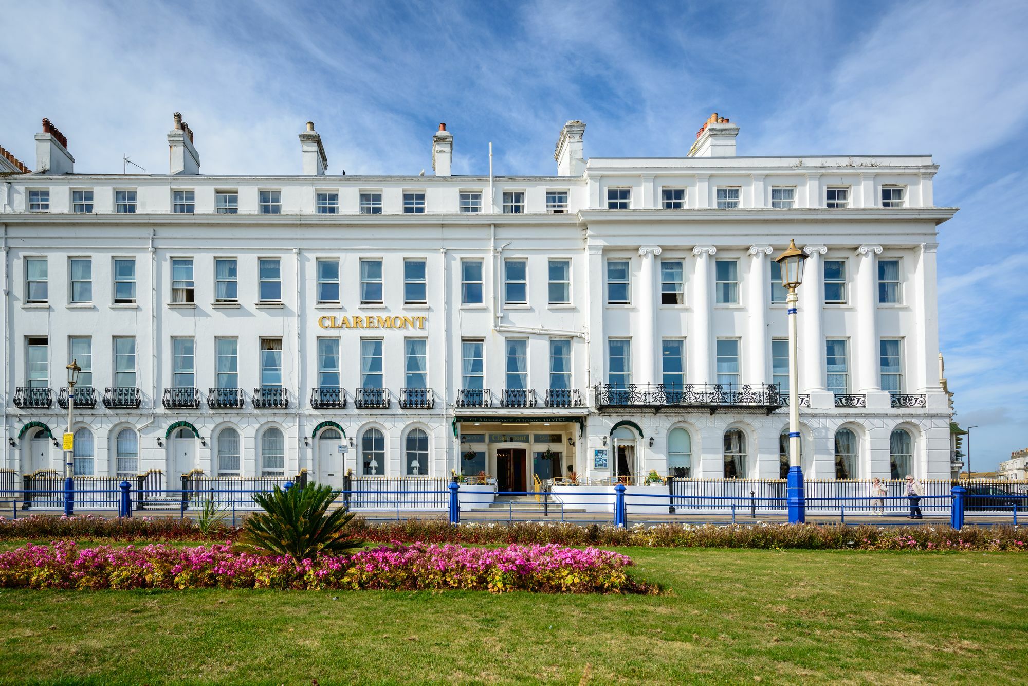 Claremont Lions Hotel WTA-toernooi van WTA-toernooi van Eastbourne Buitenkant foto