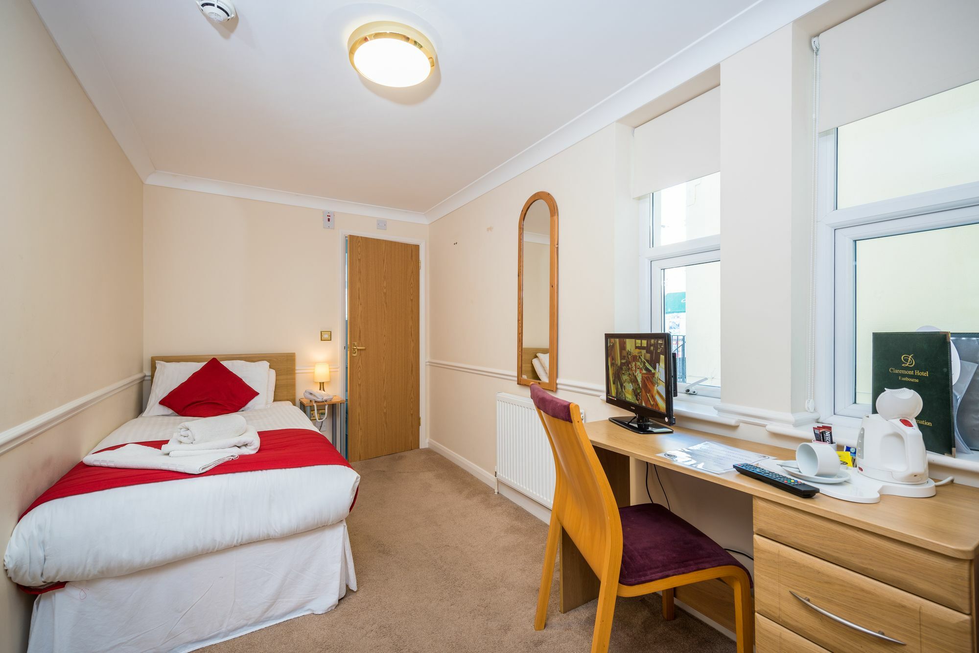 Claremont Lions Hotel WTA-toernooi van WTA-toernooi van Eastbourne Buitenkant foto