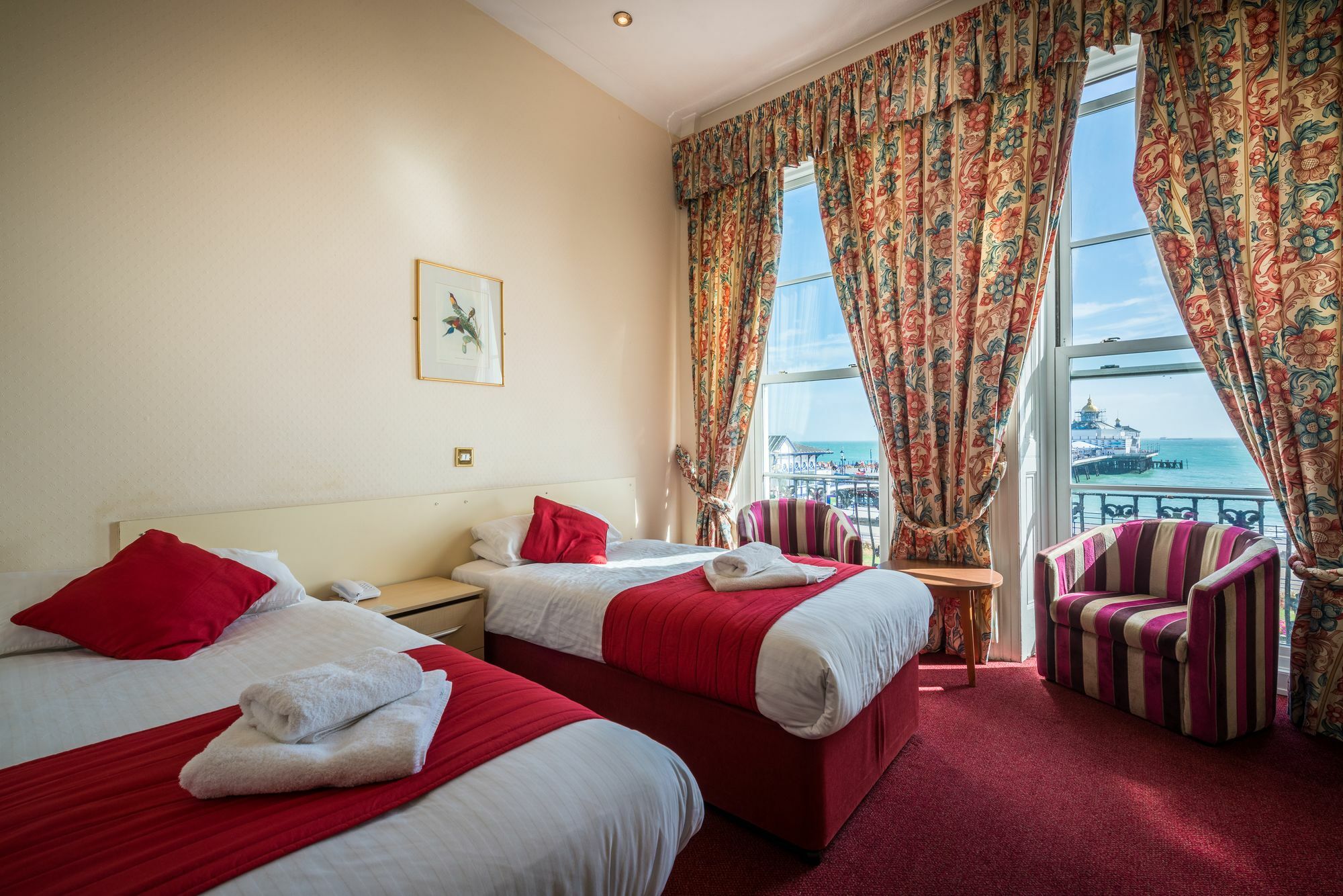 Claremont Lions Hotel WTA-toernooi van WTA-toernooi van Eastbourne Buitenkant foto