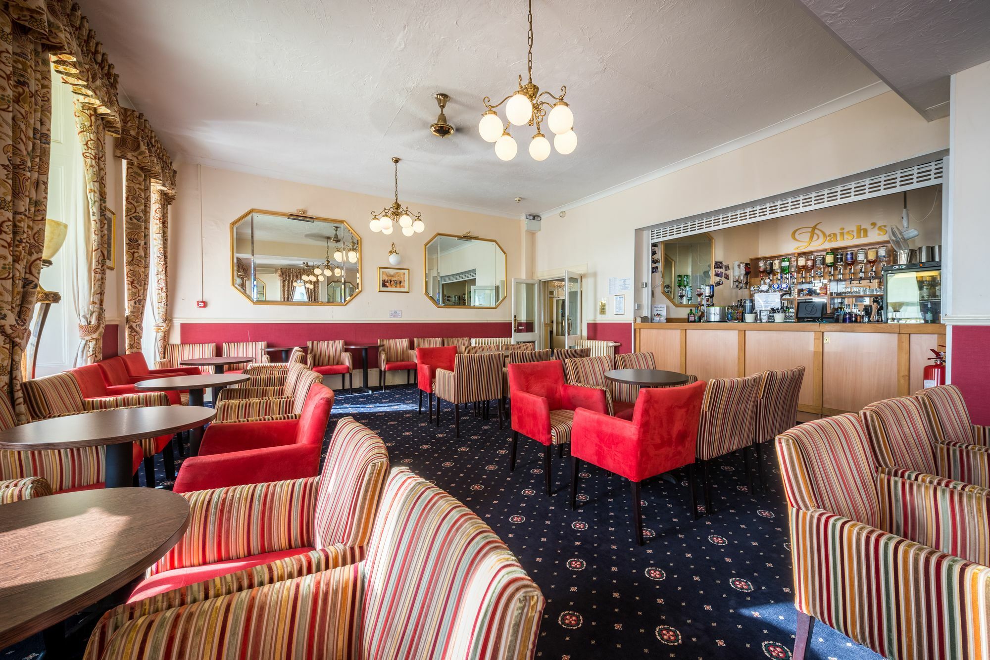 Claremont Lions Hotel WTA-toernooi van WTA-toernooi van Eastbourne Buitenkant foto