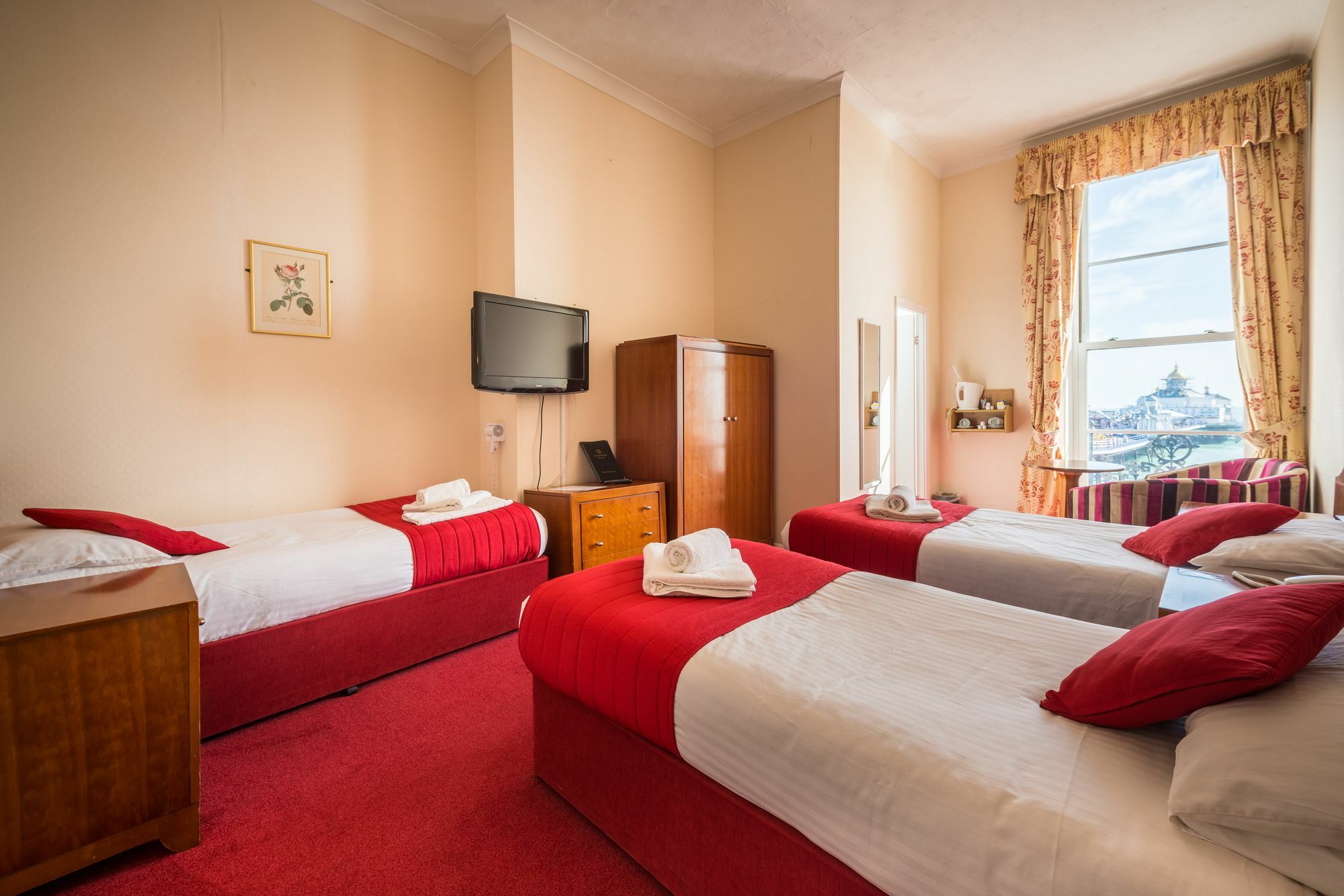 Claremont Lions Hotel WTA-toernooi van WTA-toernooi van Eastbourne Buitenkant foto