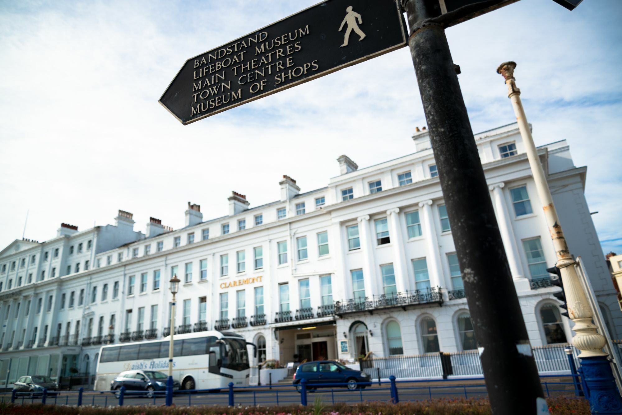 Claremont Lions Hotel WTA-toernooi van WTA-toernooi van Eastbourne Buitenkant foto