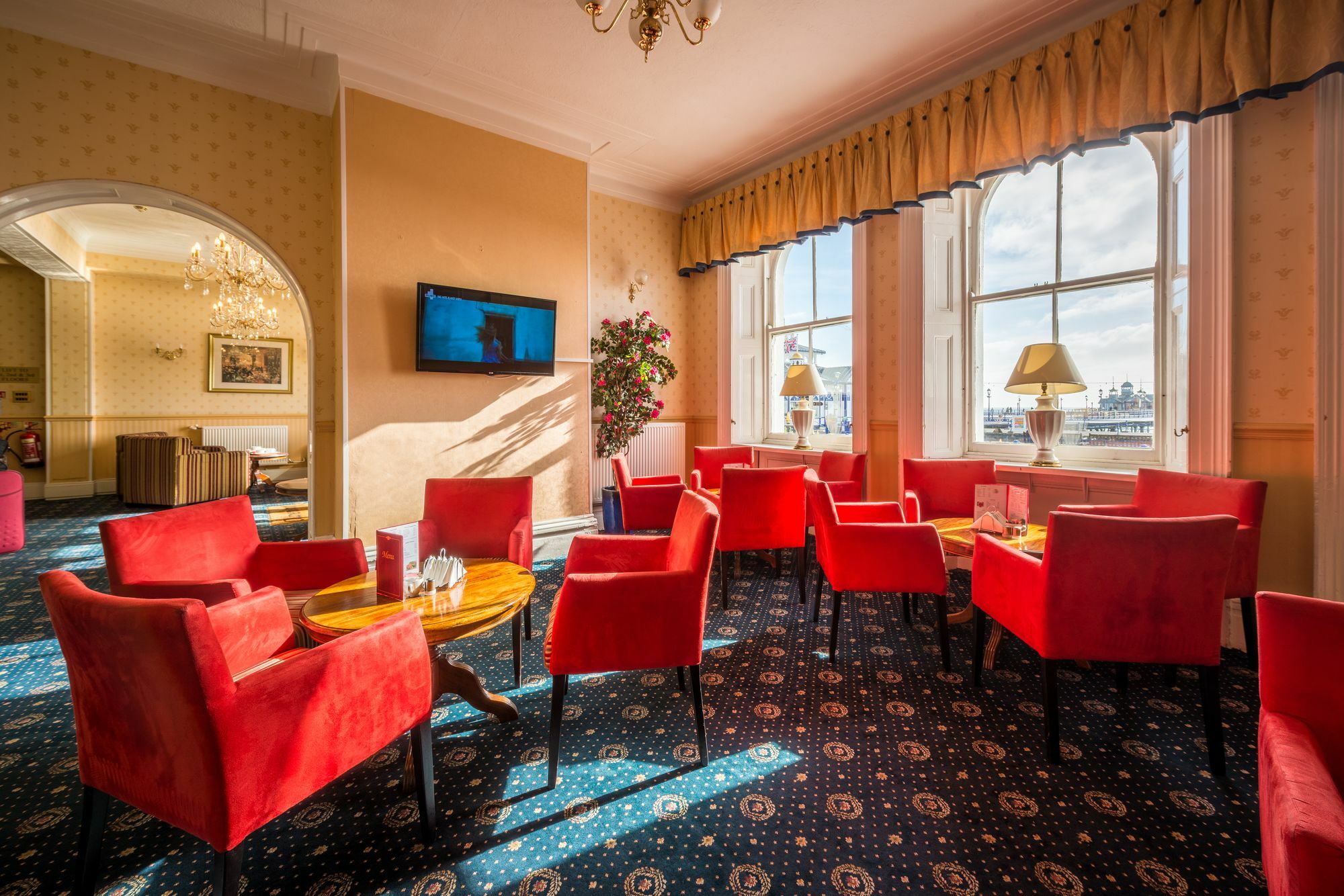 Claremont Lions Hotel WTA-toernooi van WTA-toernooi van Eastbourne Buitenkant foto
