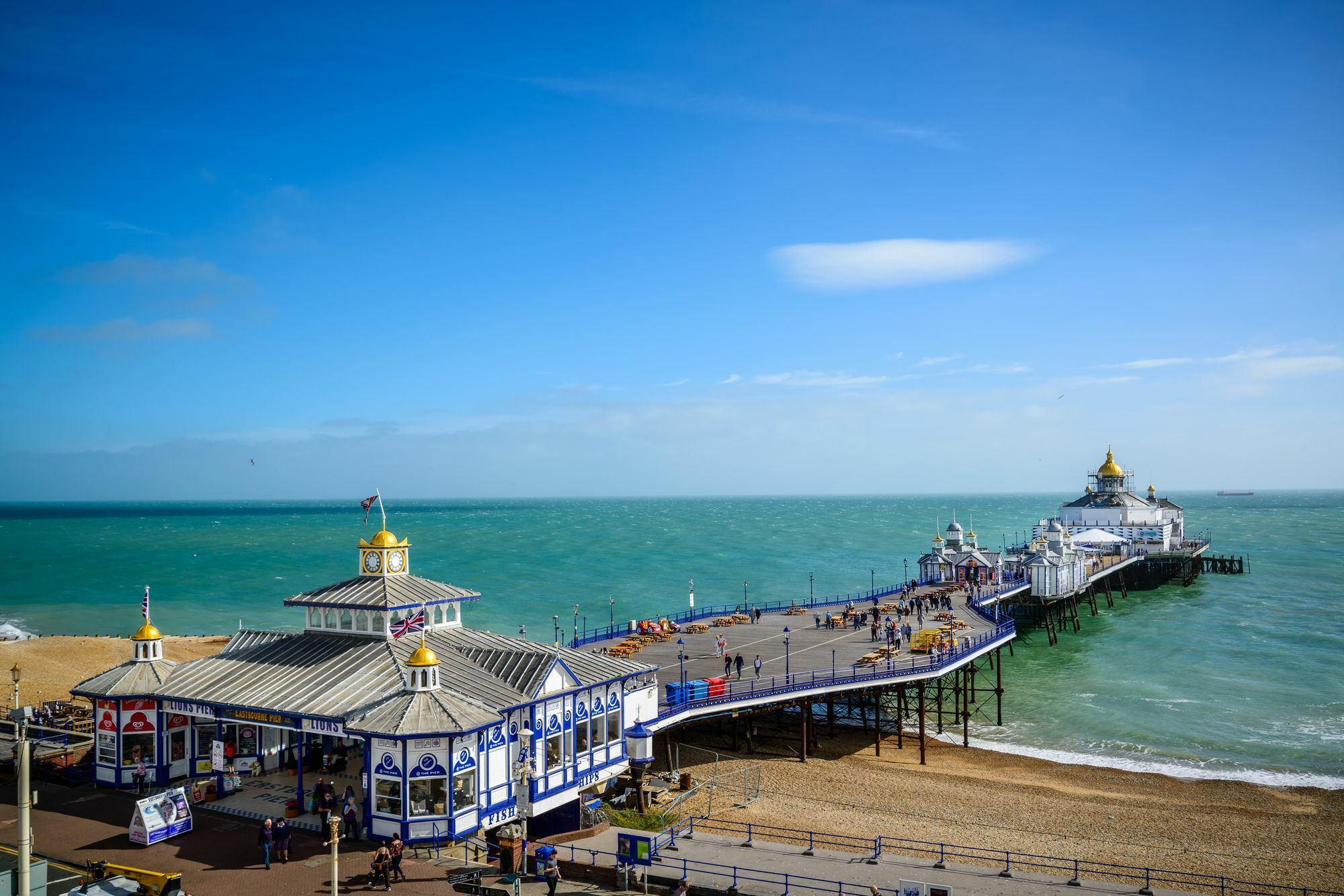 Claremont Lions Hotel WTA-toernooi van WTA-toernooi van Eastbourne Buitenkant foto